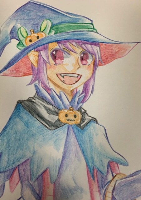 ハロウィン
