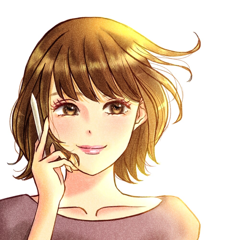 女性アイコン