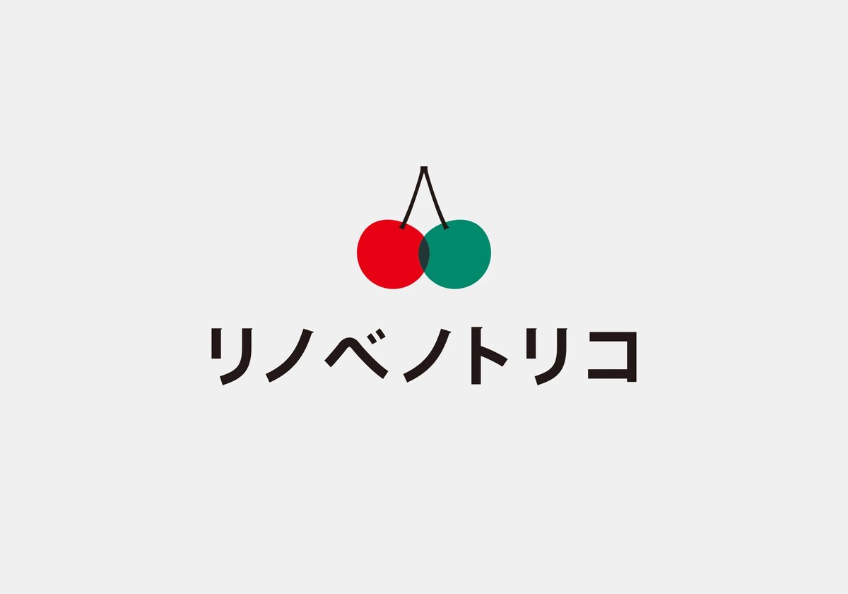 リノベノトリコ　ロゴデザイン