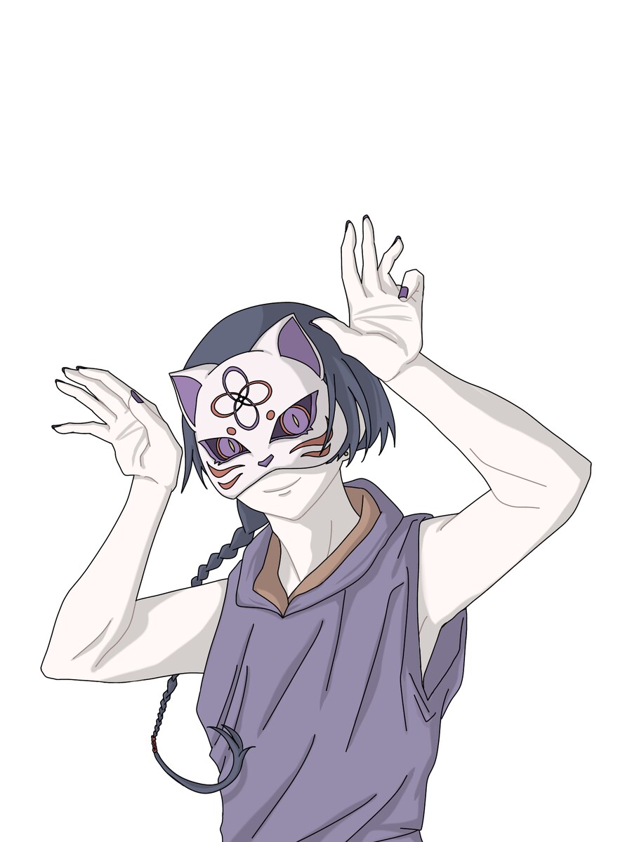フォニイイラスト