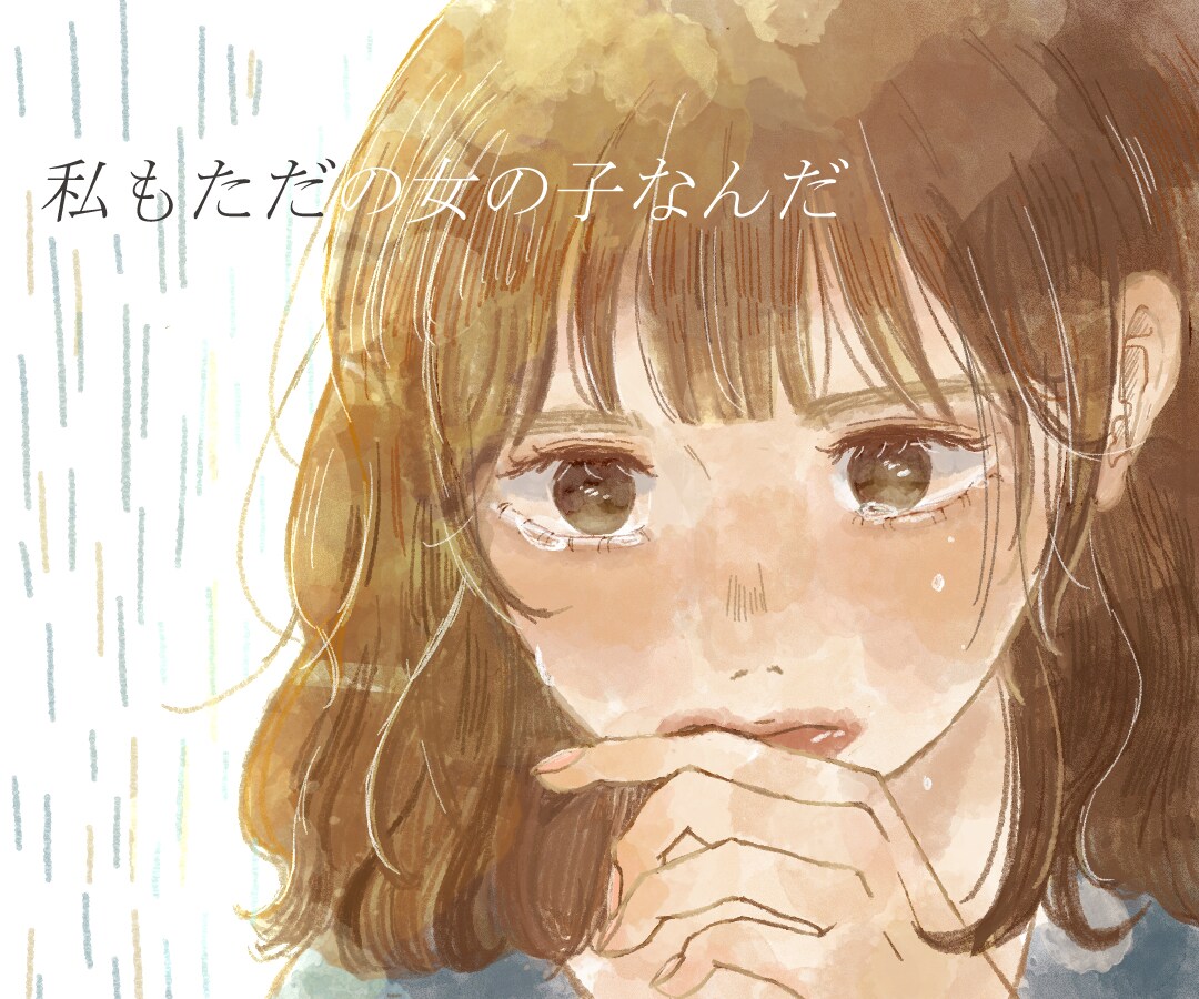 橋下美好さん似顔絵