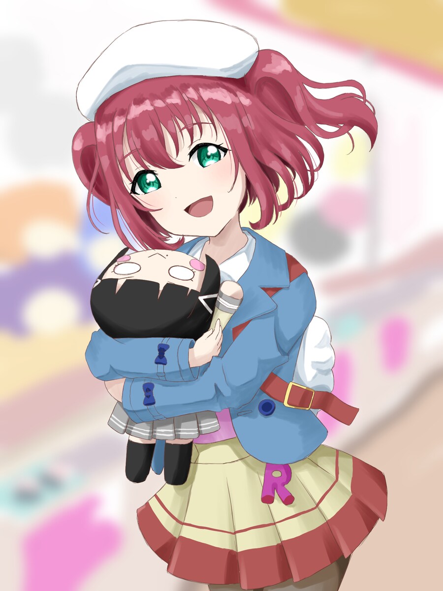 趣味の過去絵