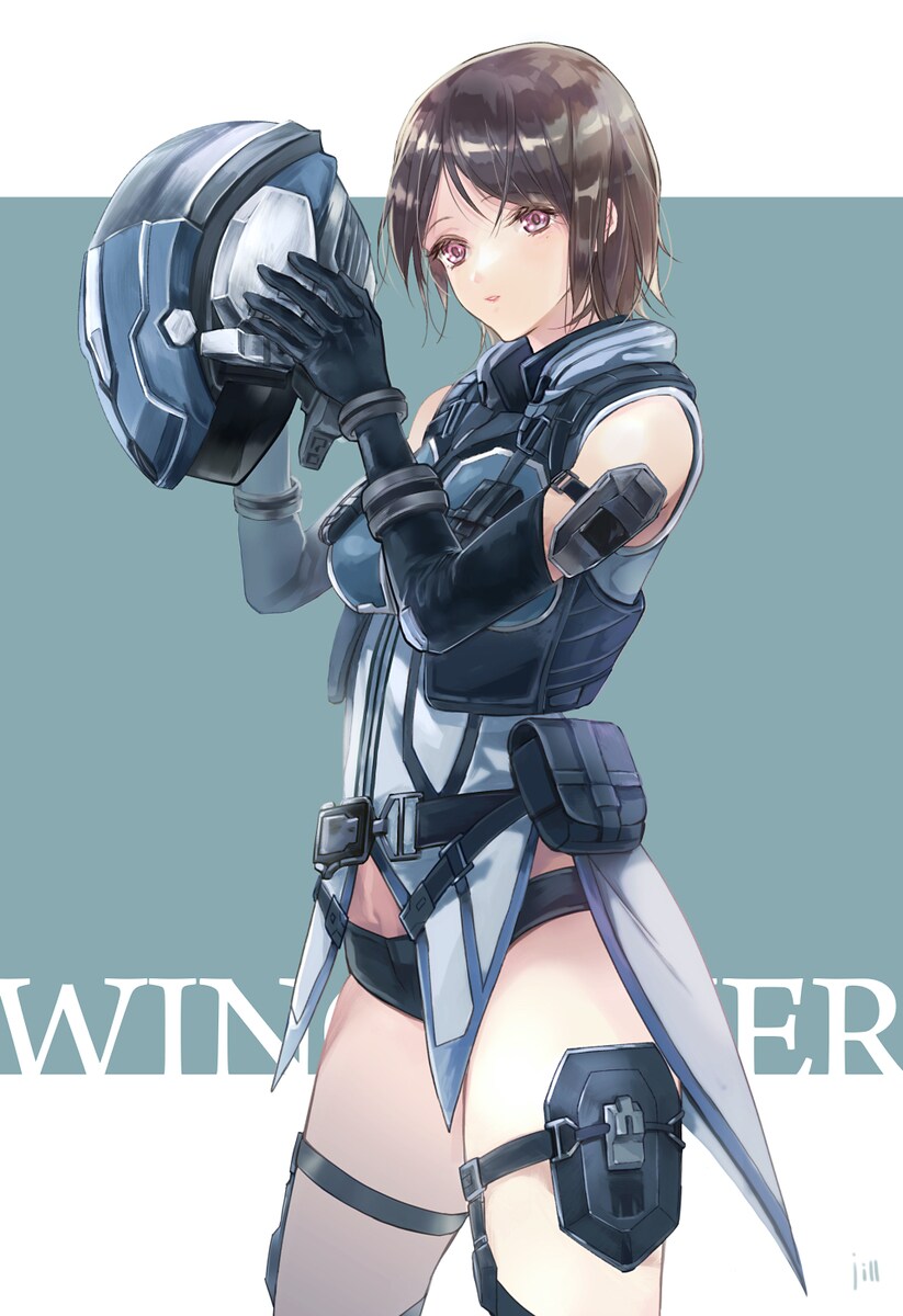 ゲームイラスト