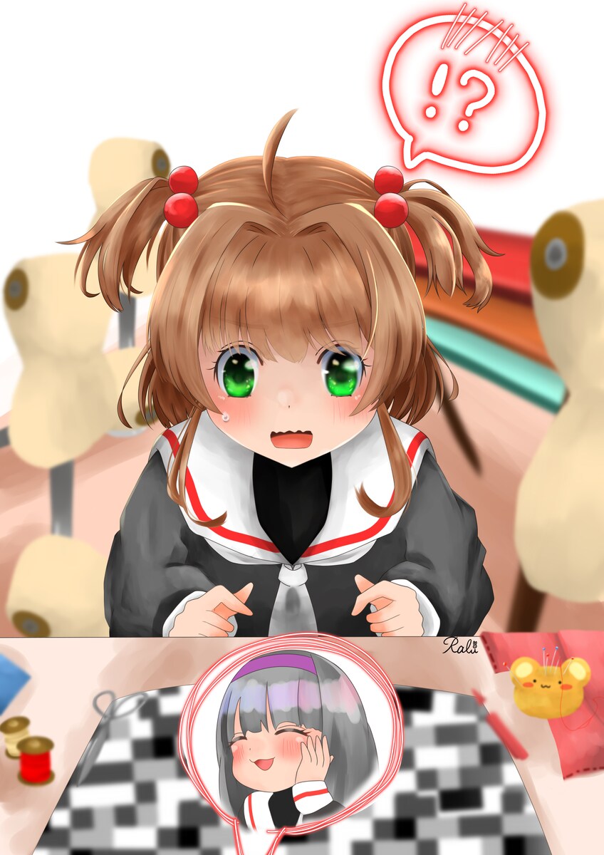 【Twitter用】カードキャプターさくら