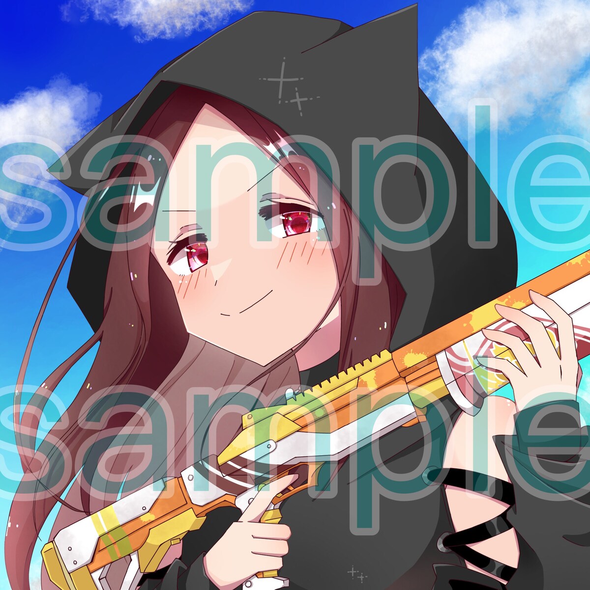 アイコン作成依頼