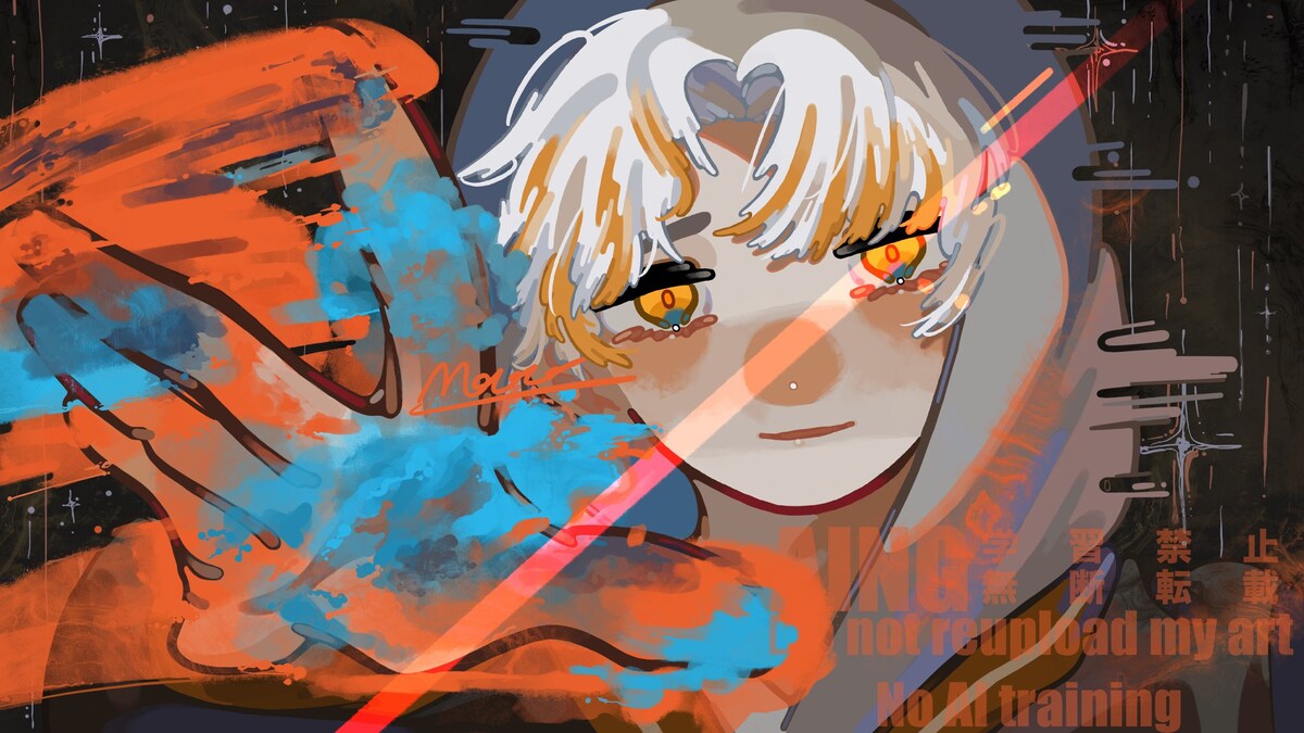 MVイラスト