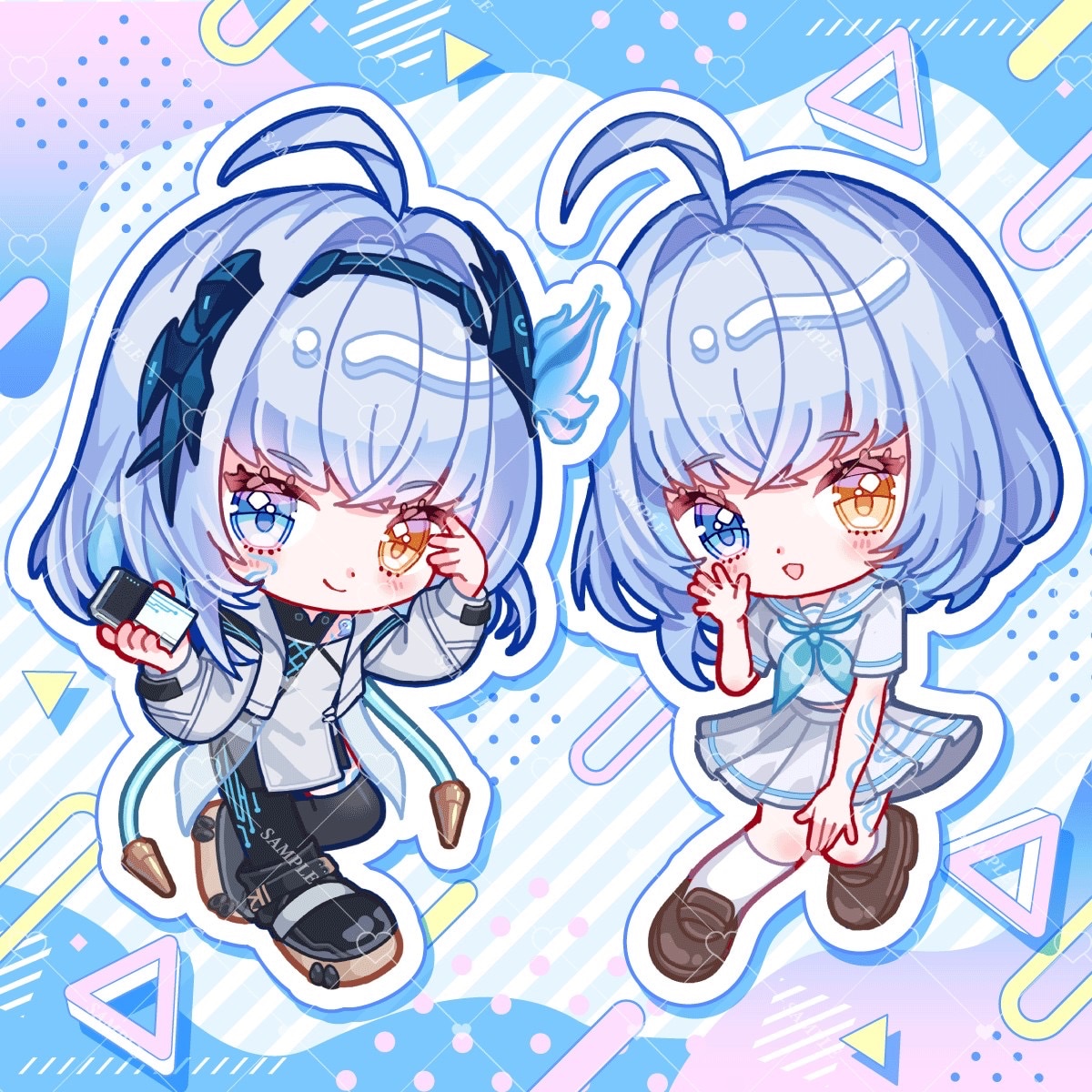 SDイラスト