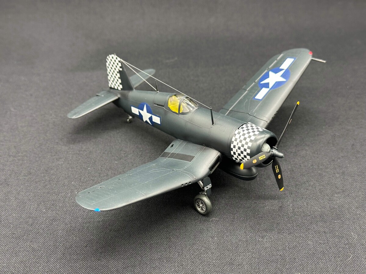 1/72 F4U-1D コルセア