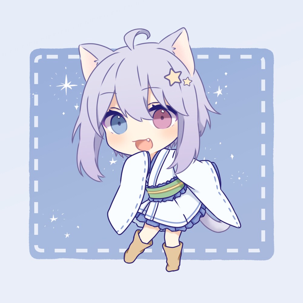 ゆきねこ