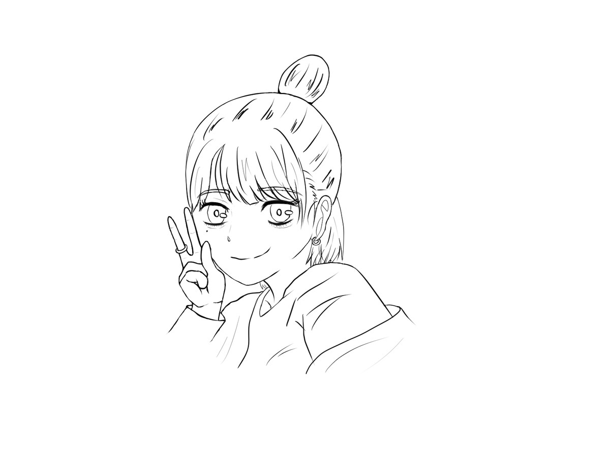 お好みのキャラクター描きます！