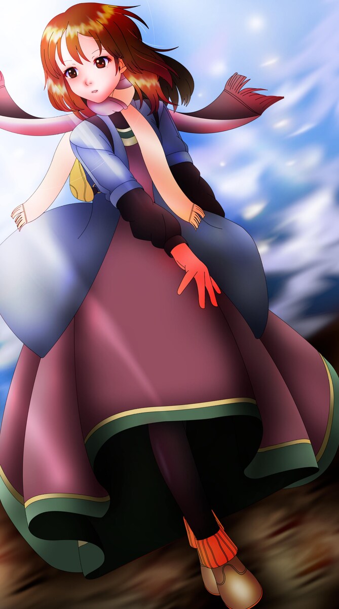 版権イラスト