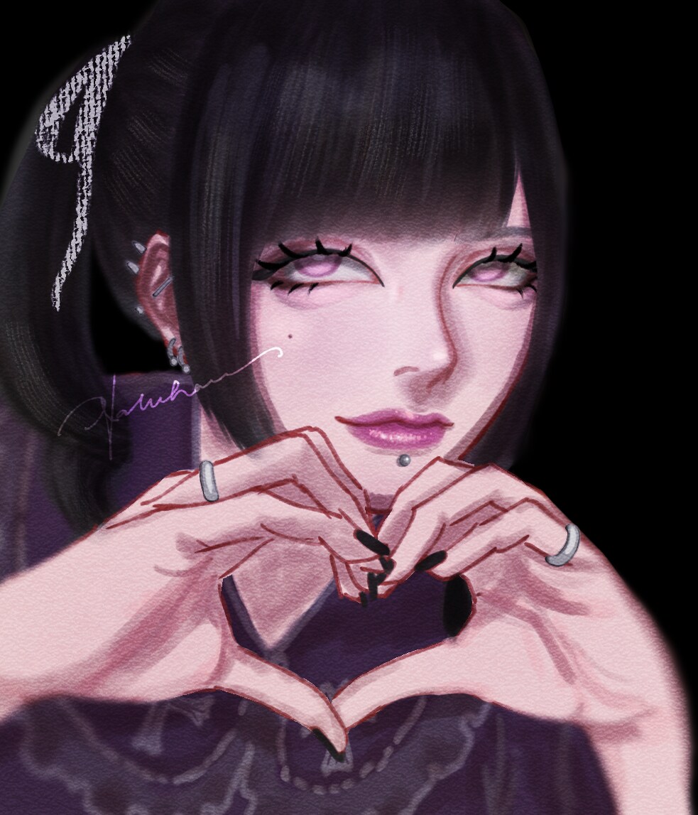 個人制作 簡易イラスト