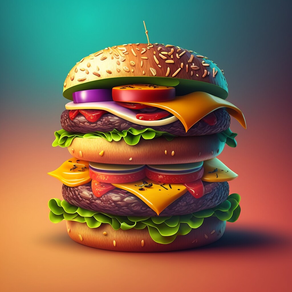 食べ物イラスト描きます！