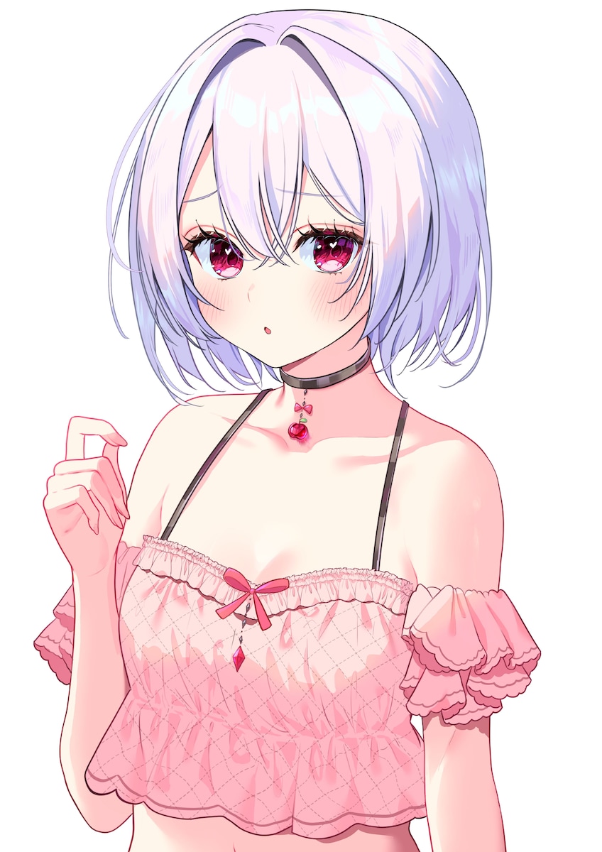 ご依頼絵サンプル