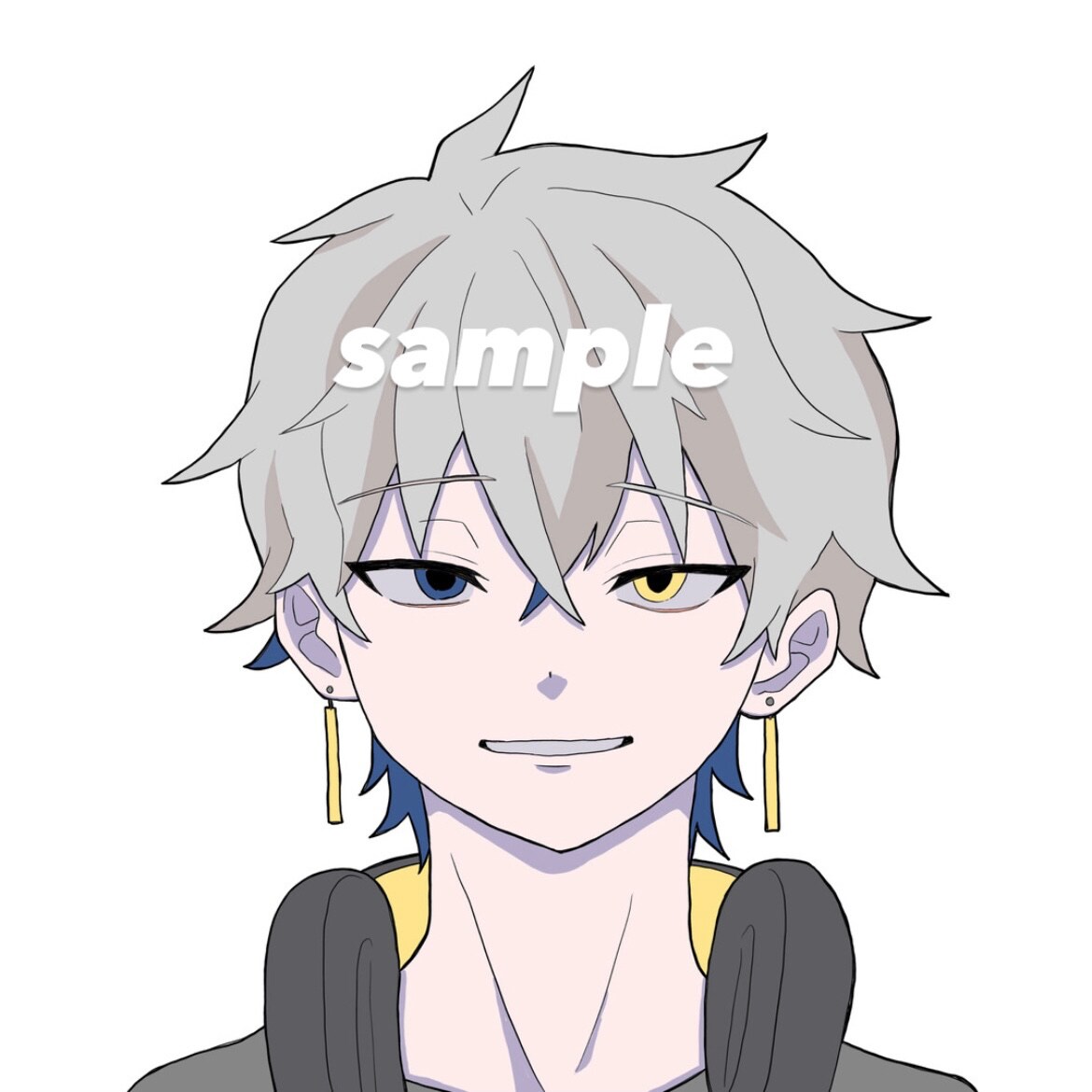 アイコン用イラスト