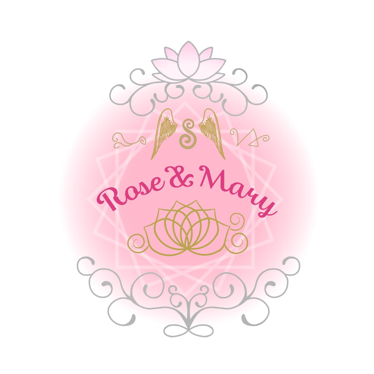 Rose＆Maryのロゴ