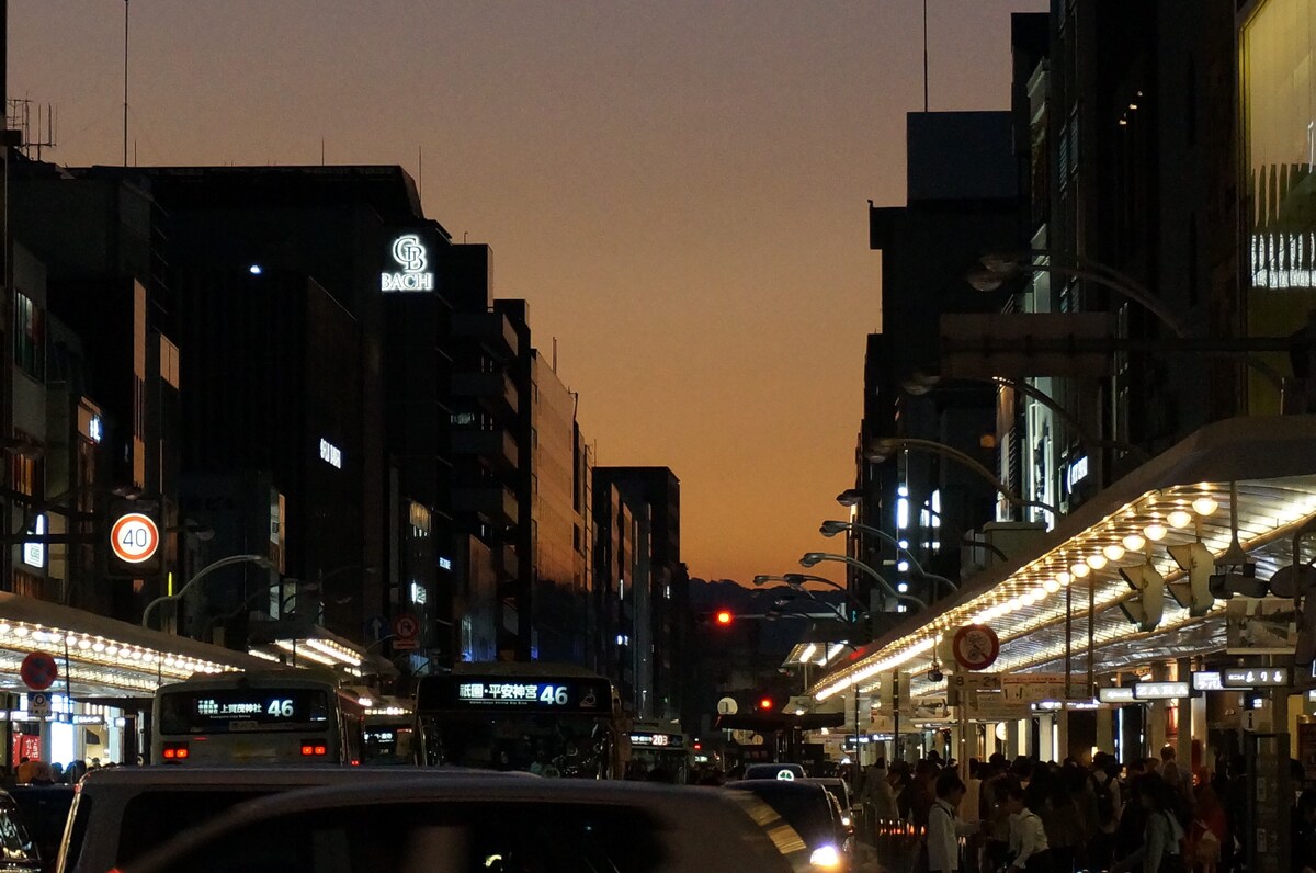 京都河原町