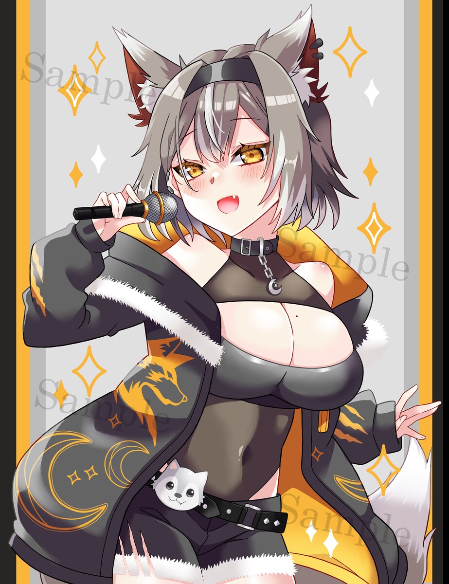 ご依頼絵