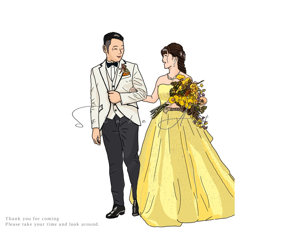 結婚式