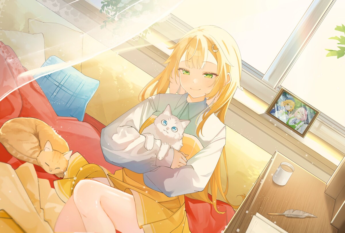 陽だまり