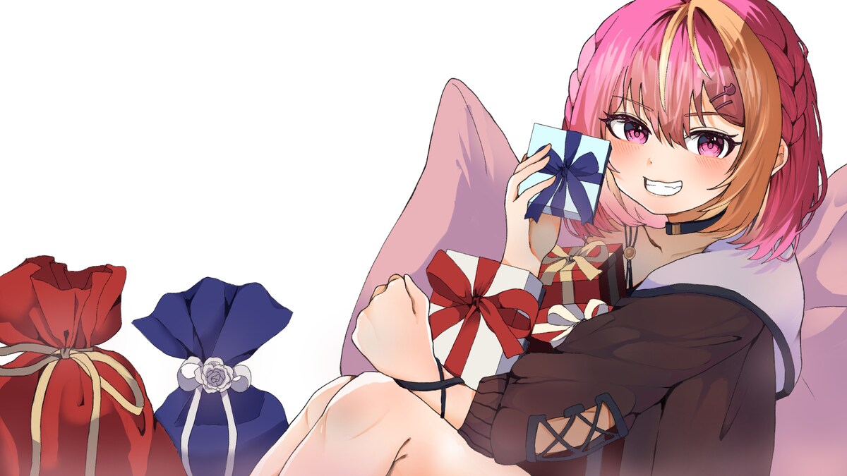 YouTubeサムネ用イラスト