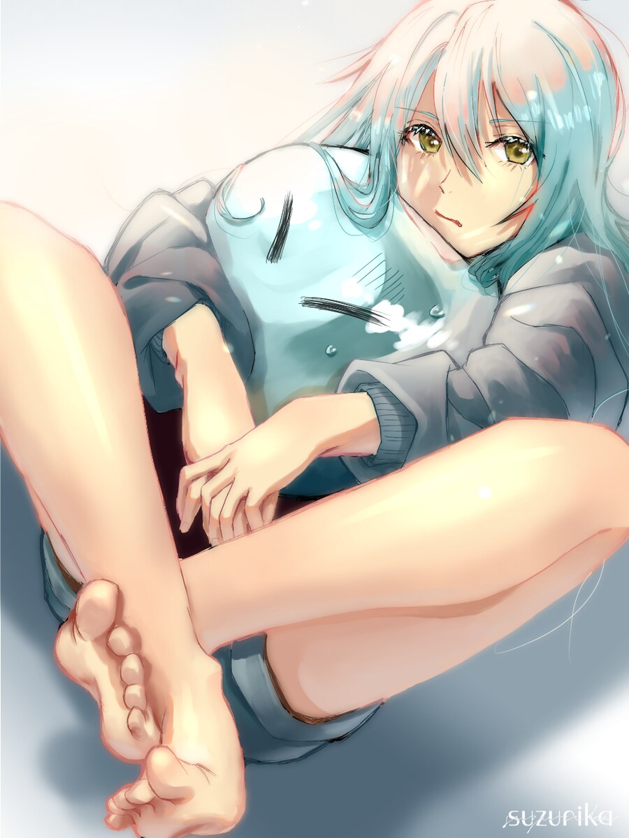 転生 したら スライム だっ た 件 二 次 創作
