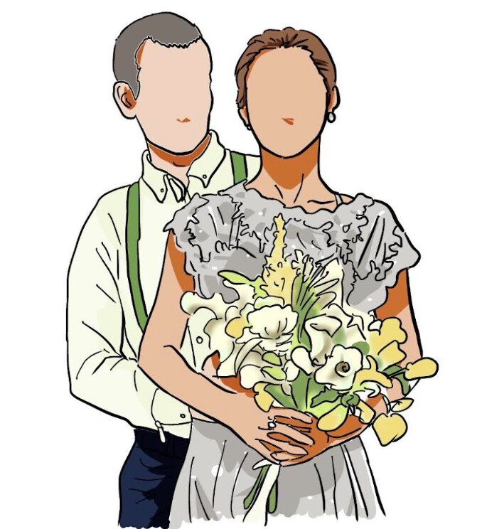 Hitomi Design Works 作成　結婚式
