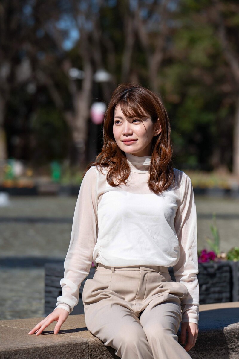 プロフィール写真