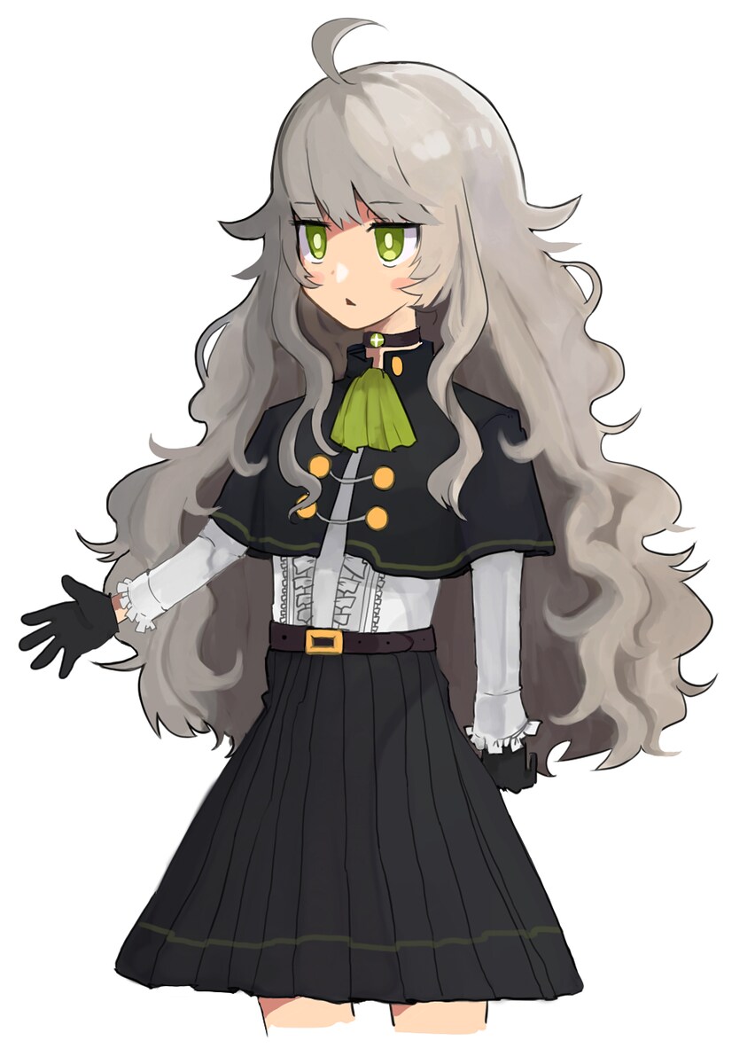 同人ゲーム作成時キャラクター