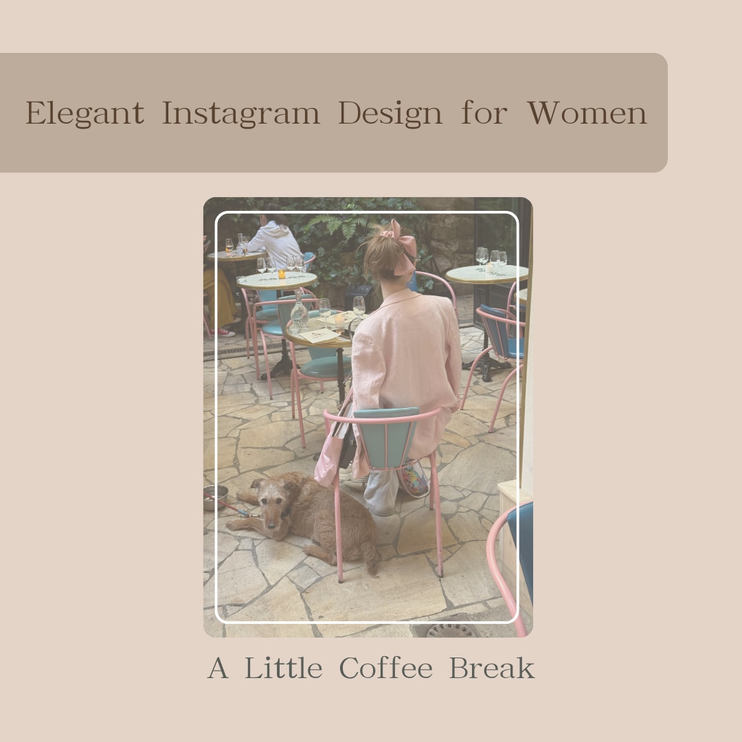 Elegant Instagram Designs