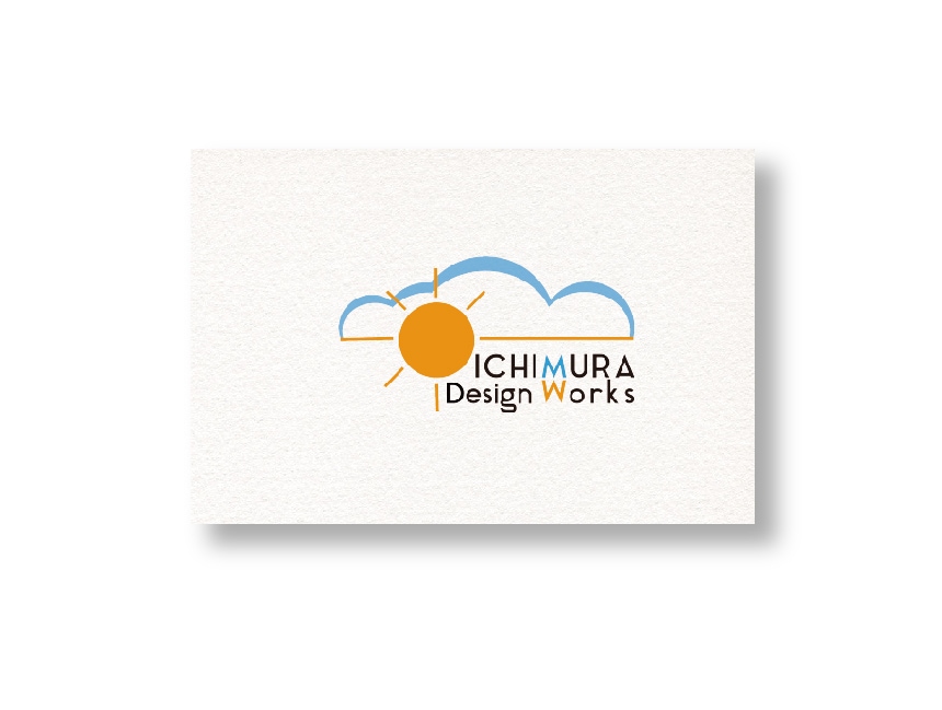 「ICHIMURAデザイン事務所」様のロゴ