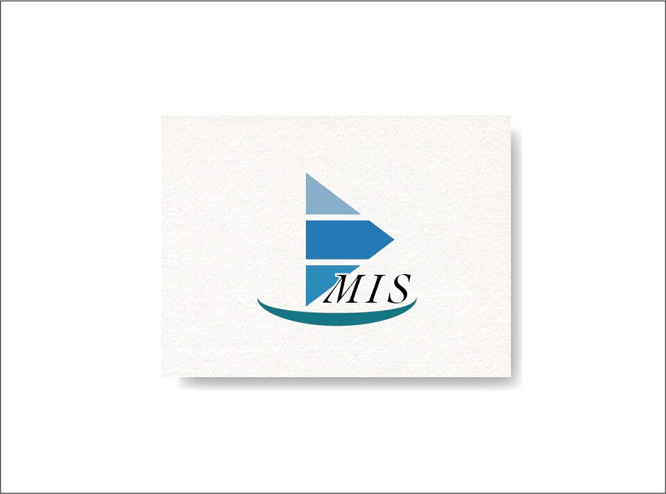 「MIS」様のロゴ作成