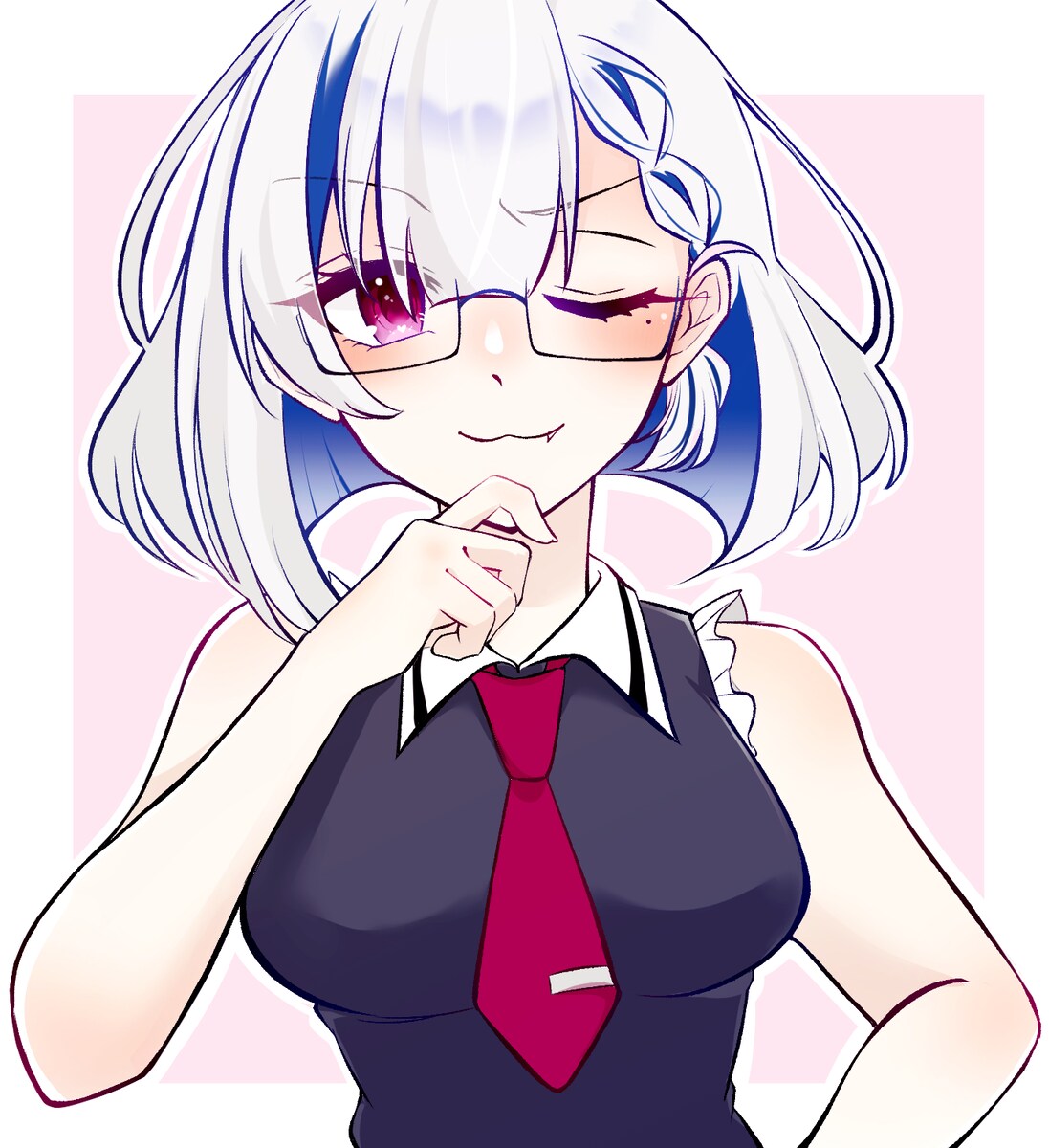 女の子サンプル
