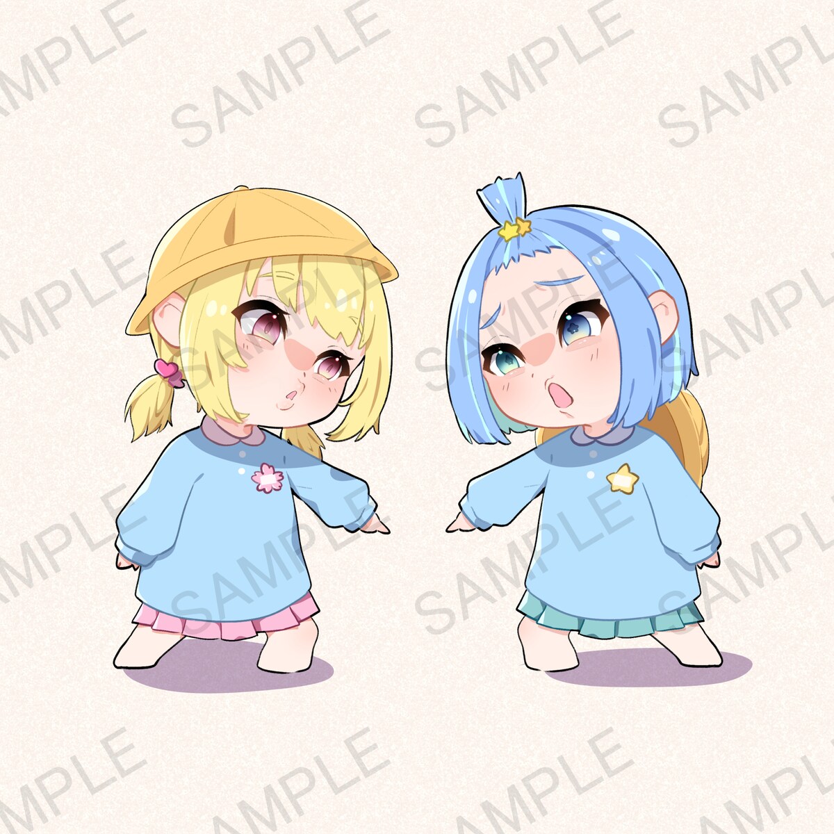 SDイラスト