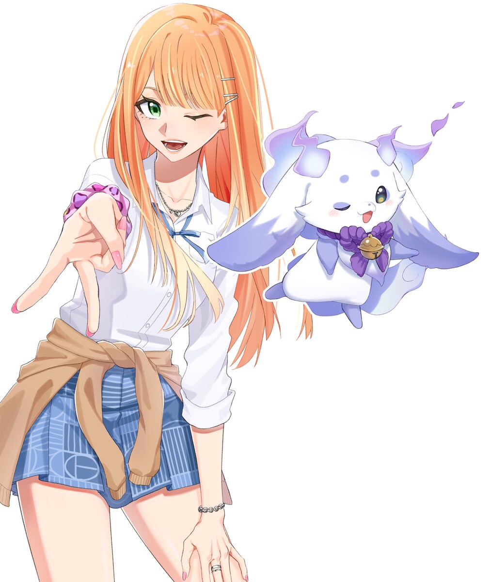 版権二次創作