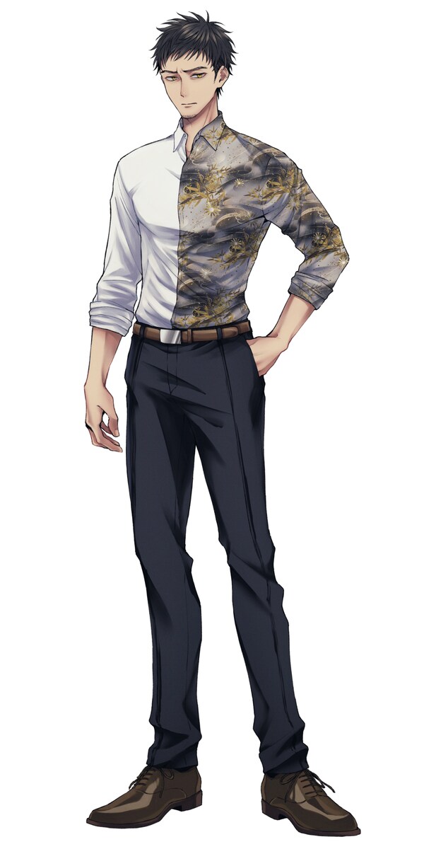 TRPG立ち絵