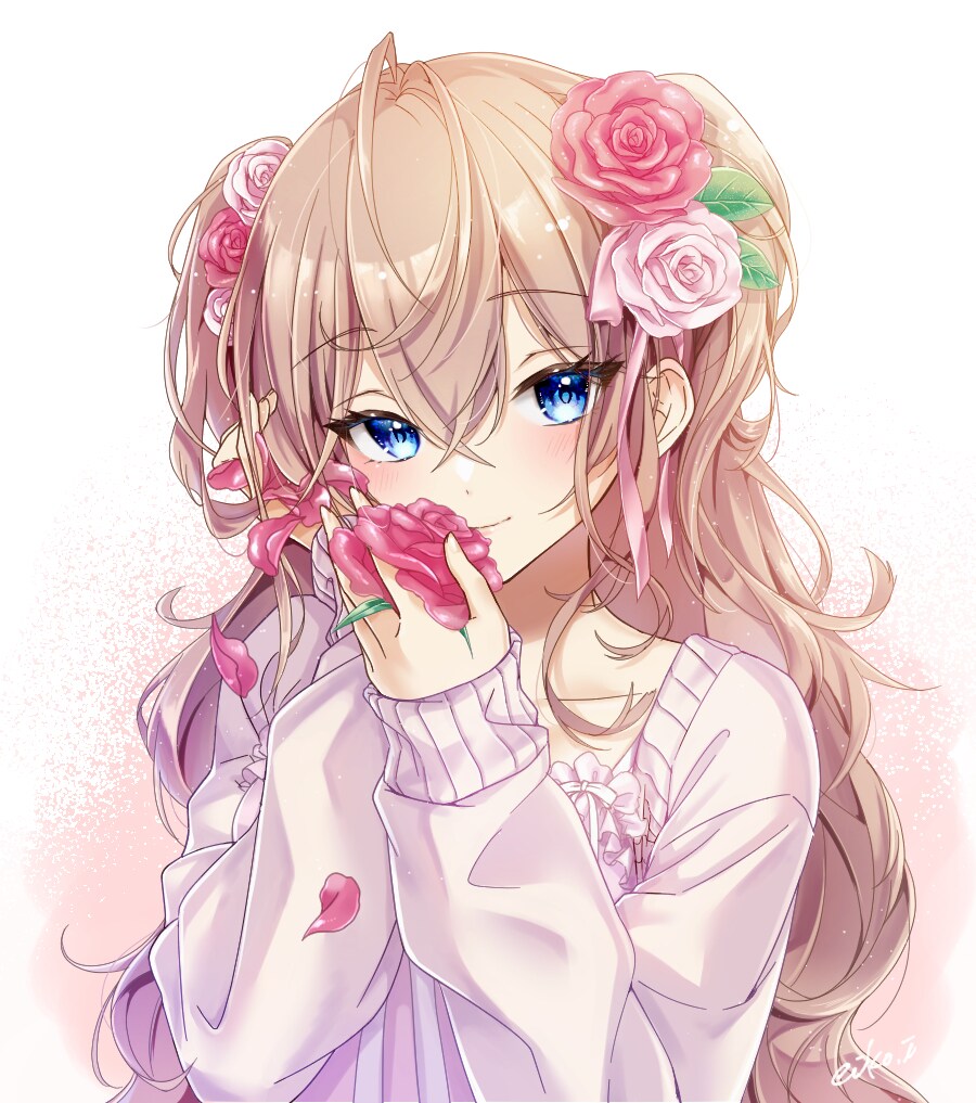 SNSアイコンイラスト【個人製作】