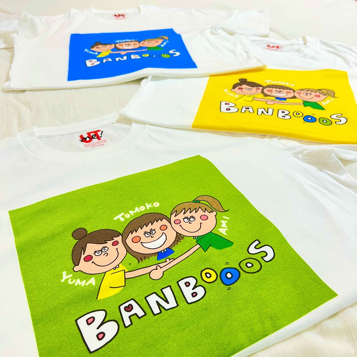 オリジナルTシャツ