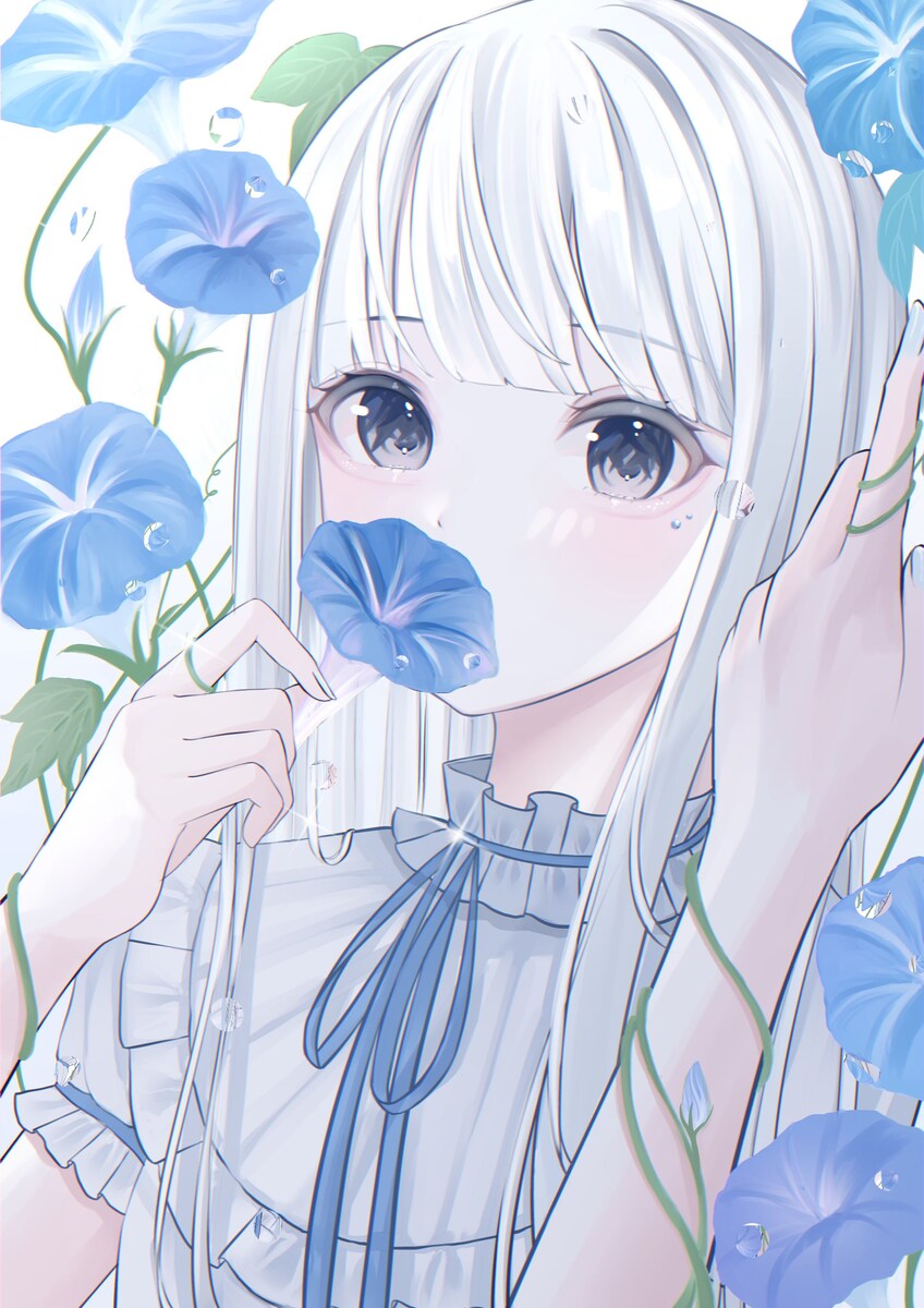 液タブPRイラスト
