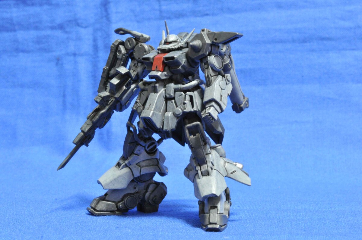 ガンダムアーティファクト　ZAKUⅢ　完成！