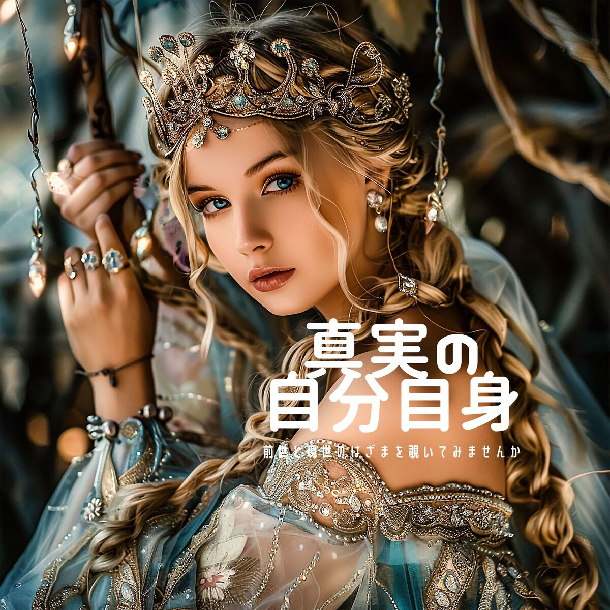 精霊が教えてくれるあなたの前世の物語