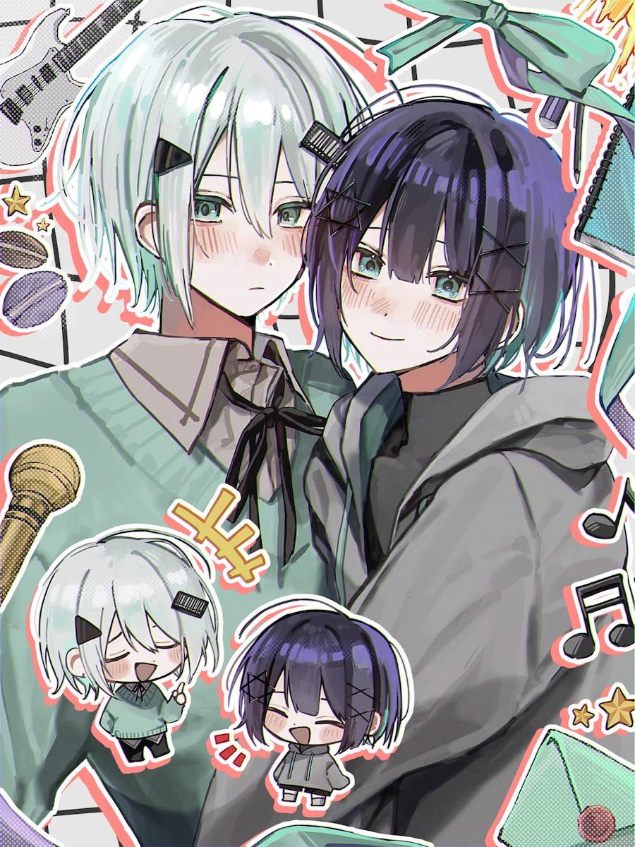 1枚絵ご依頼