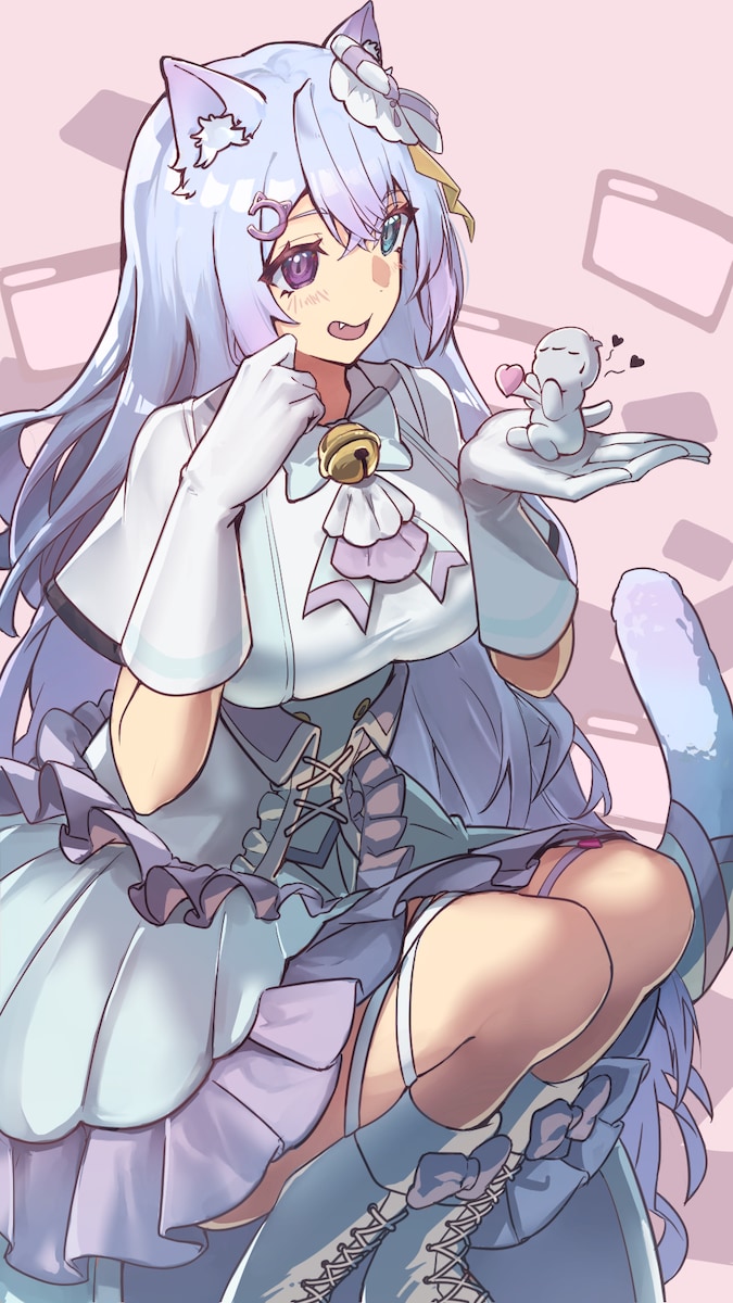 一枚絵（配信・アイコン用）