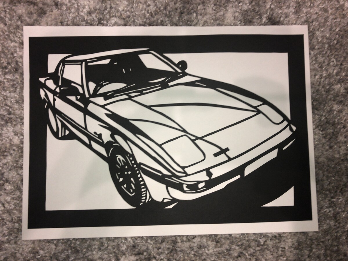 RX-7