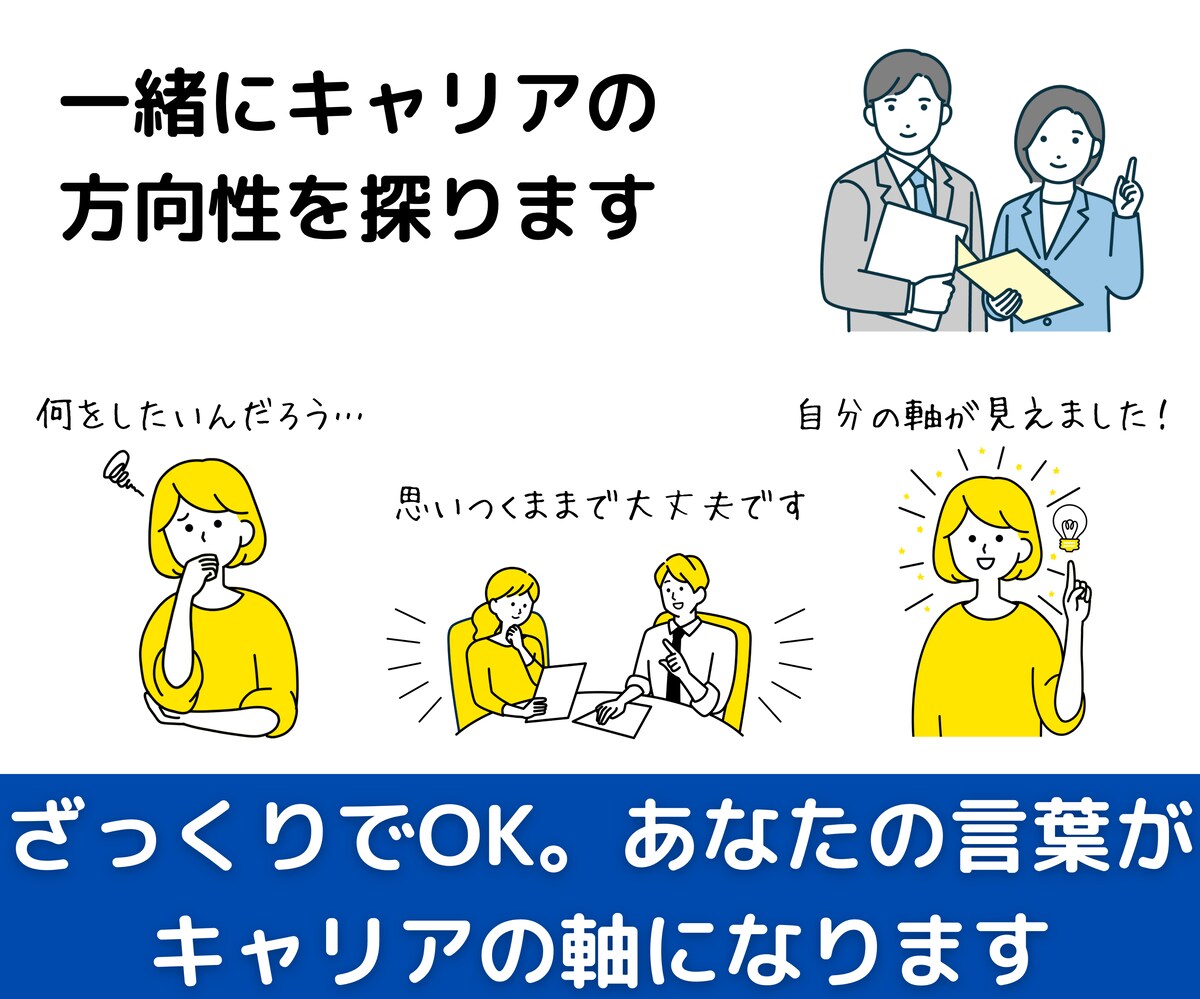 キャリア相談