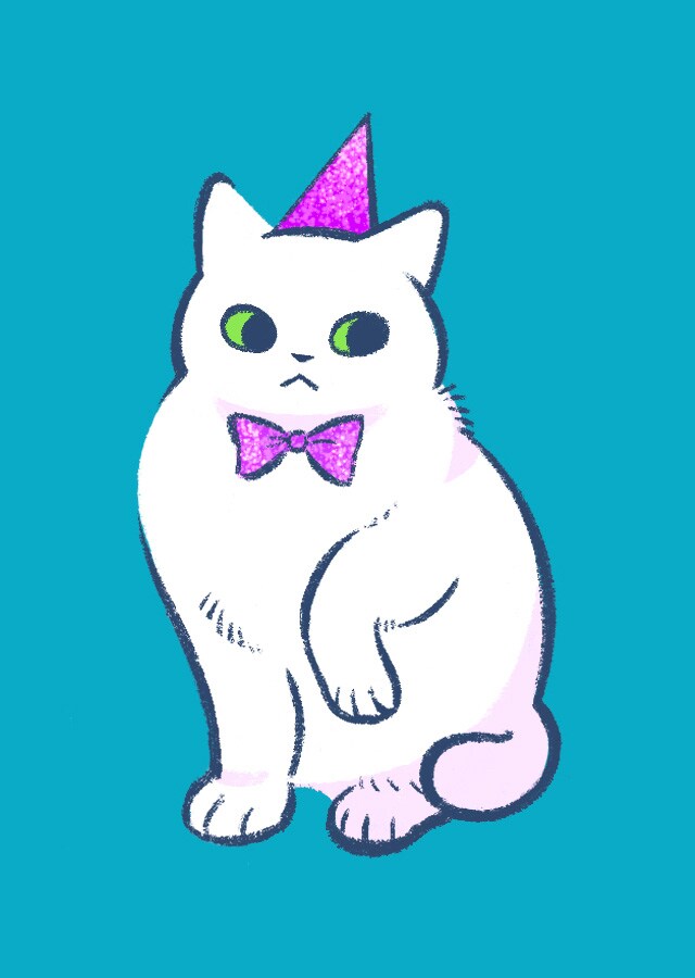 動物のイラスト