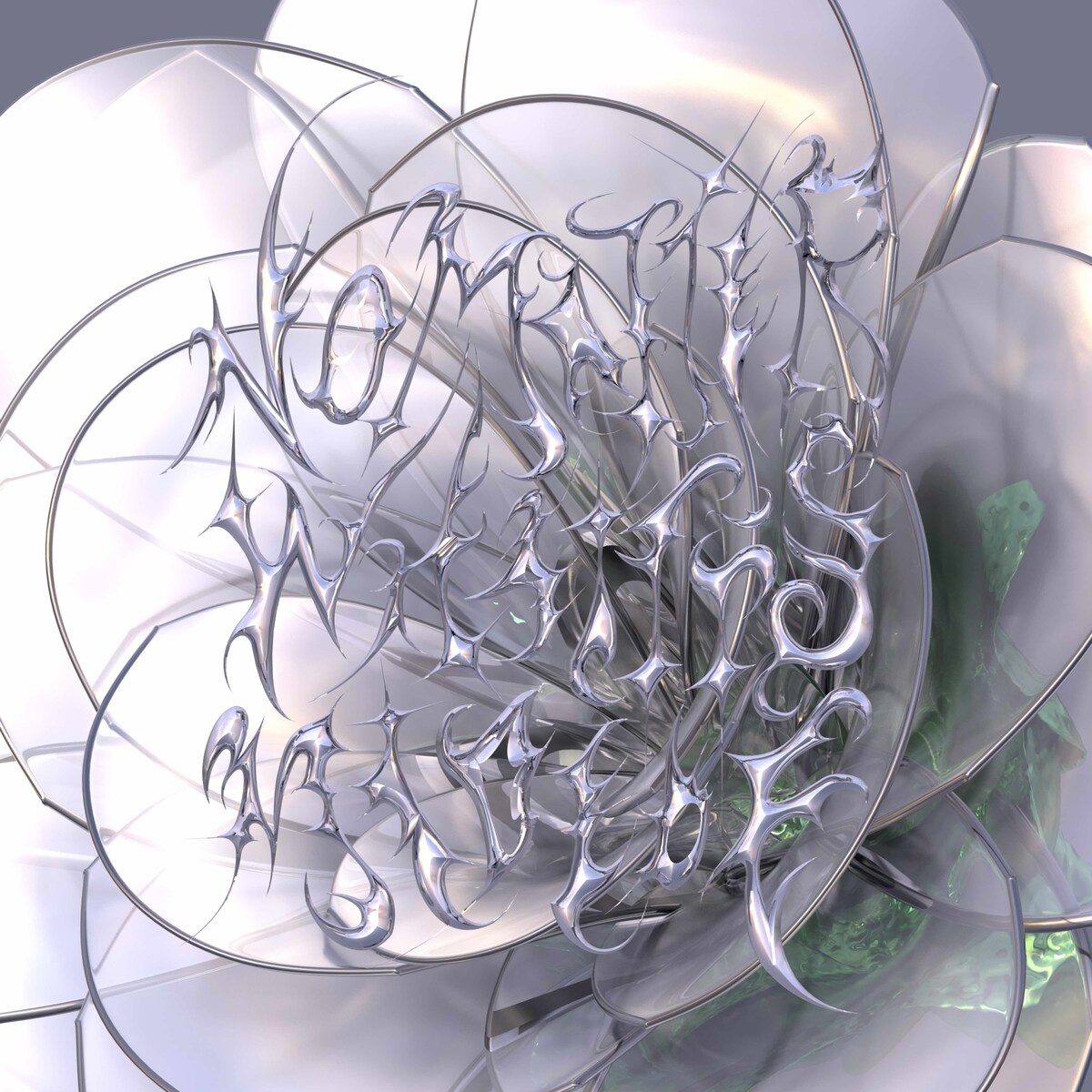 3DCG Graphics Poster
