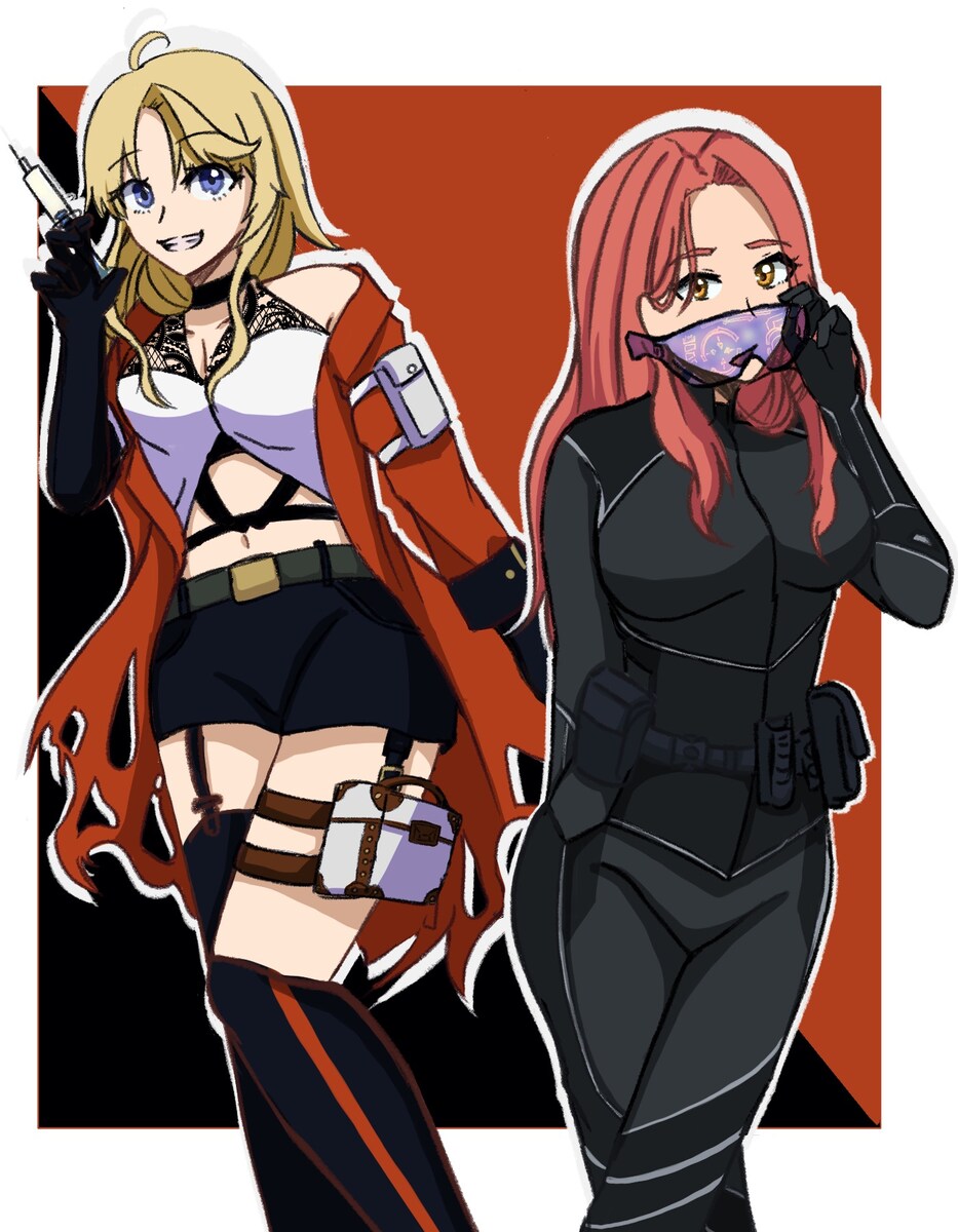 オリジナルキャラクター