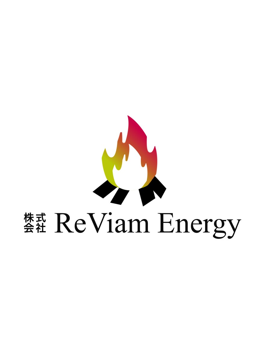 株式会社ReViam Energysa様　ロゴデザイン案