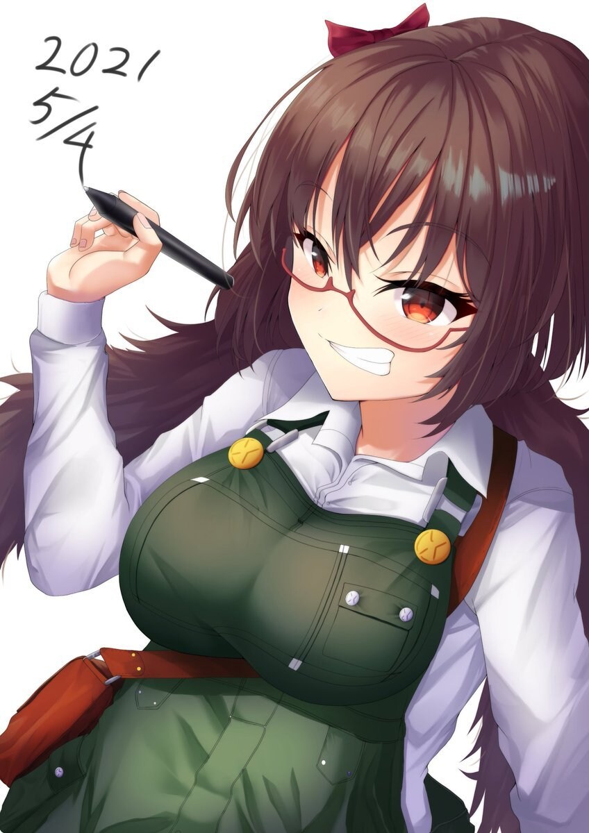 2021年アイコン